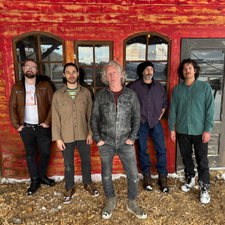 SCOTT REDNOR BAND