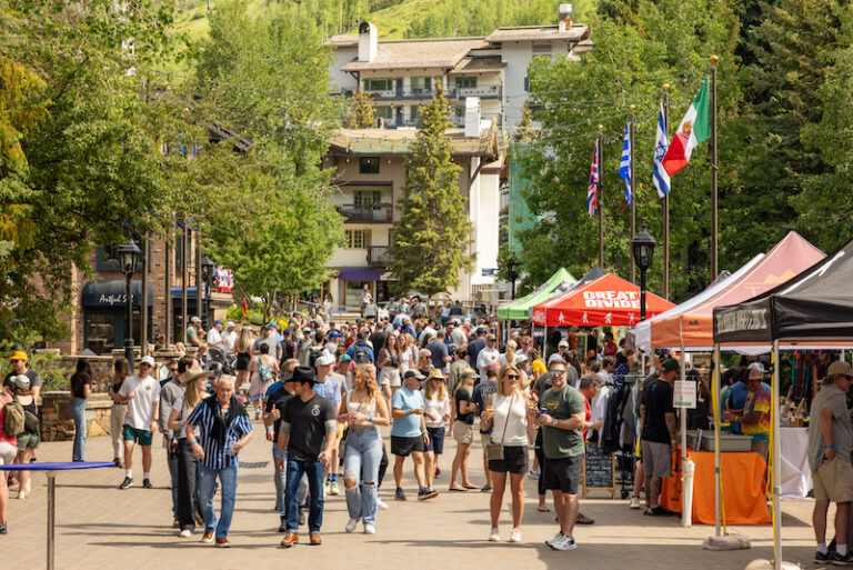 Vail Craft Beer Classic, June 13-14, 2025.