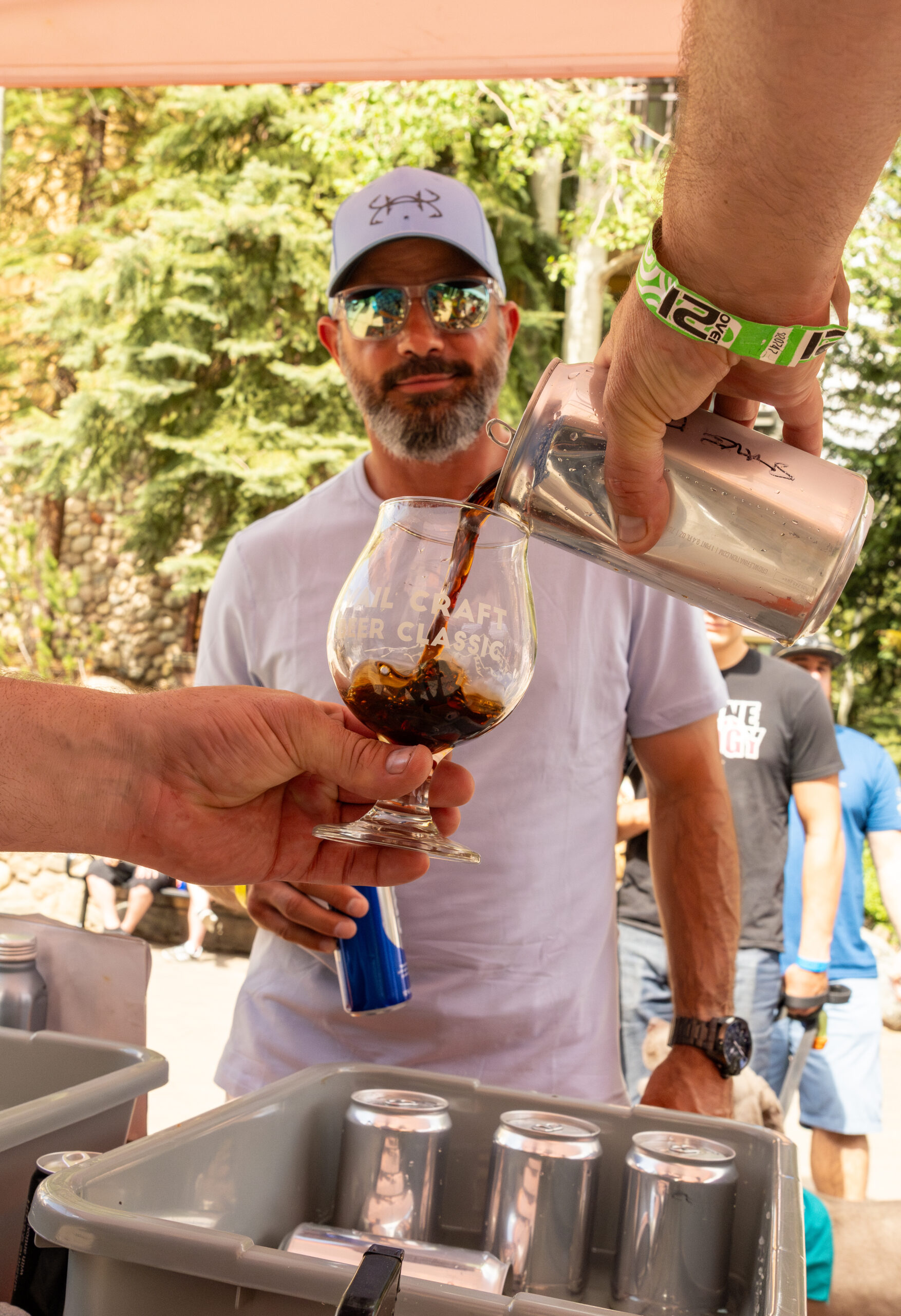 Vail Craft Beer Classic features craft beer, seltzers and ciders.